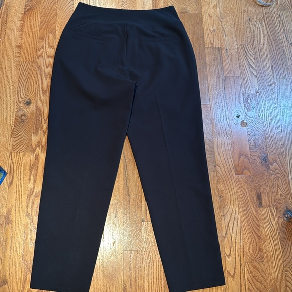 Athleta black pull on work pants size 4 - Picture 4 of 4